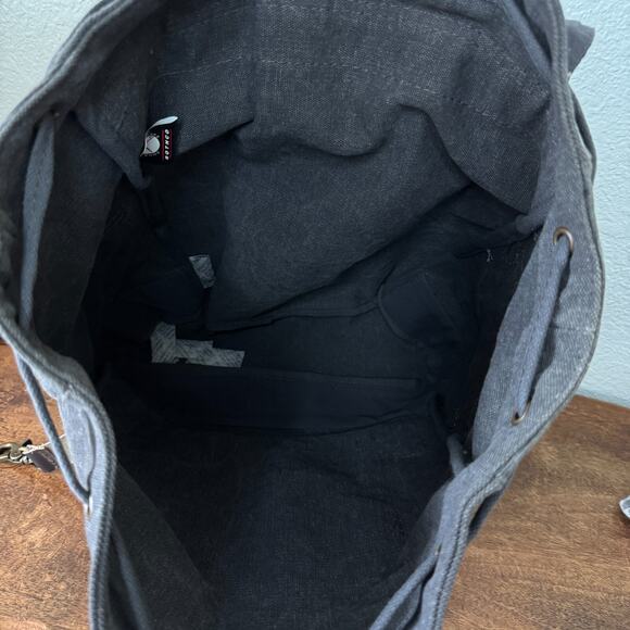 Tool Backpack North America Tour 2024 Official Band Merch Canvas Leather Bag - Picture 10 of 13